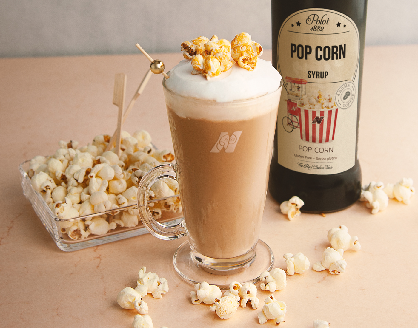 Pop corn Day