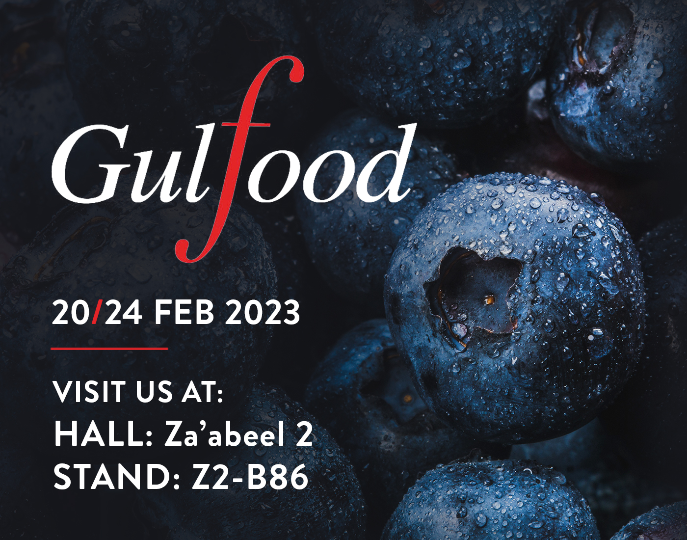 GULFOOD 2023