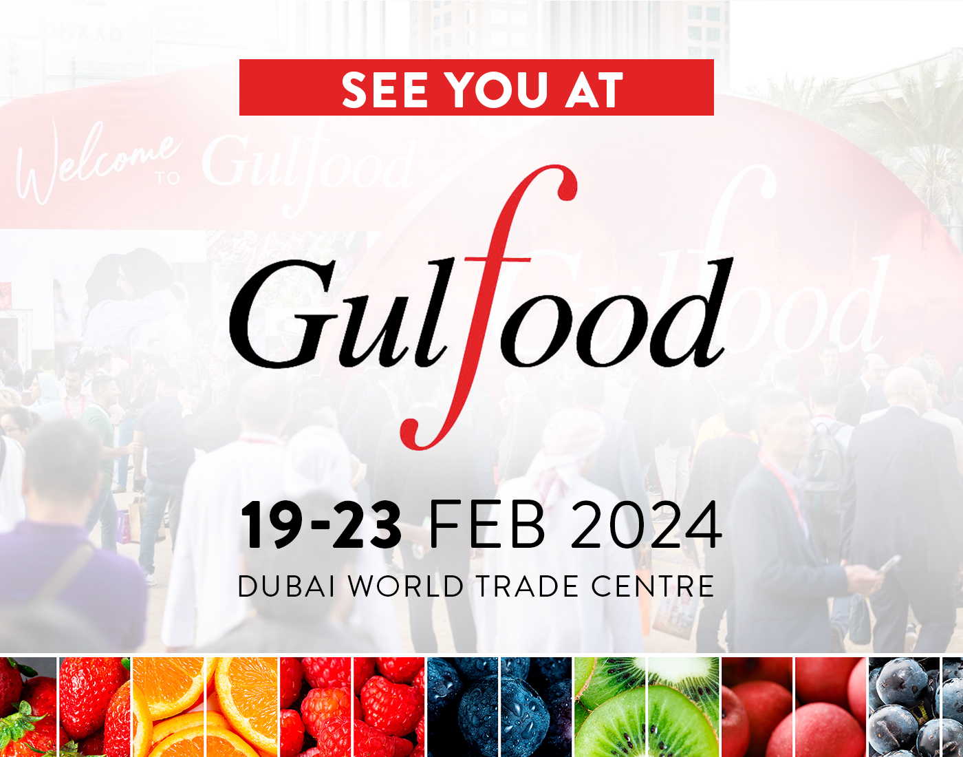 GULFOOD 2024