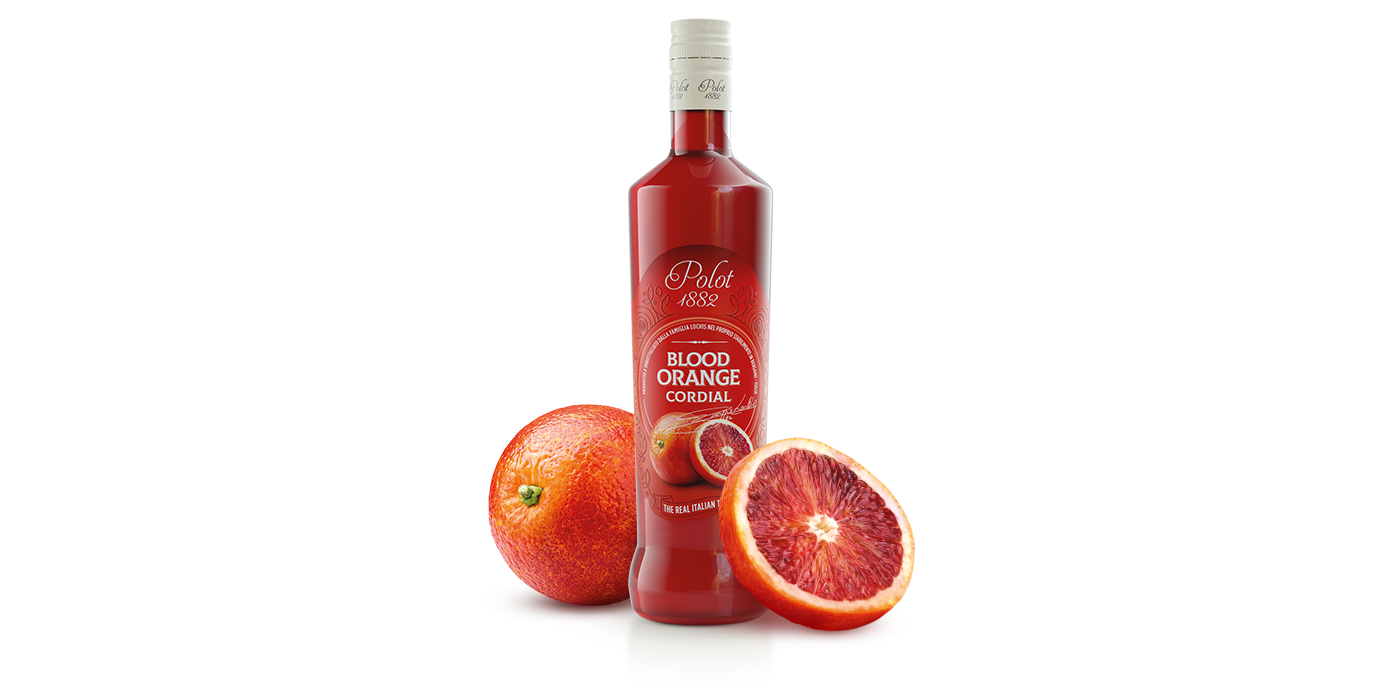 Arancia rossa Cordial