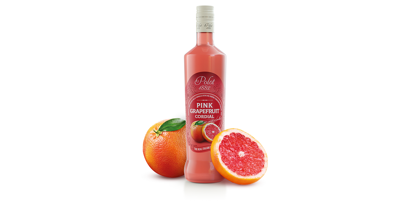 Pompelmo rosa Cordial