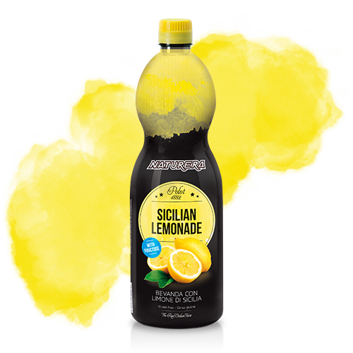 Bevanda con limone di Sicilia