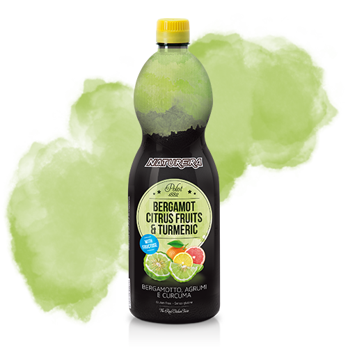 Bergamotto, Agrumi e Curcuma