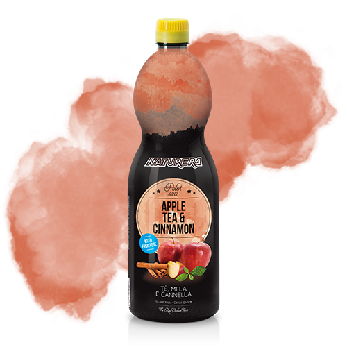 Tè, mela & cannella