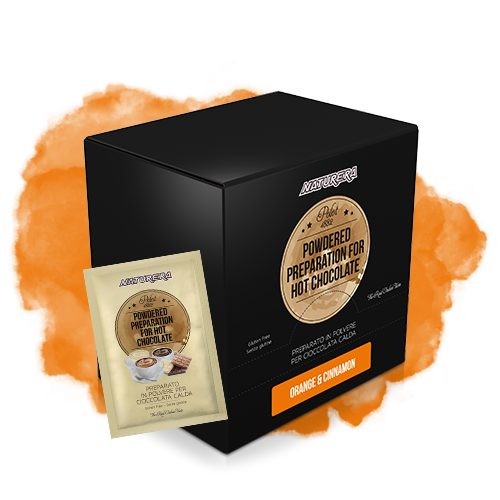 Cioccolata arancia & cannella