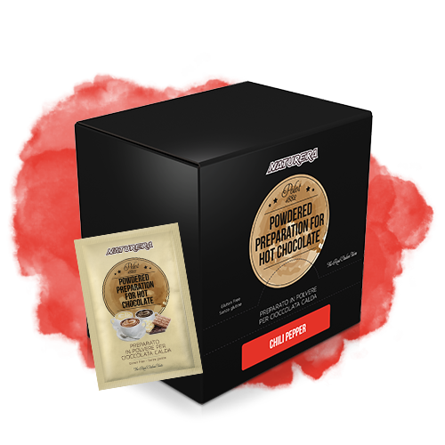 Cioccolata peperoncino