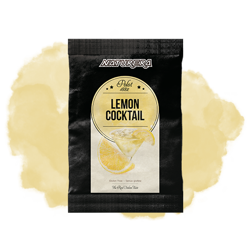 Lemon cocktail