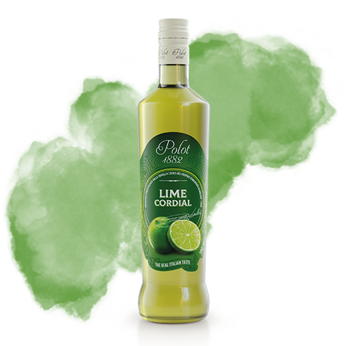 Lime Cordial
