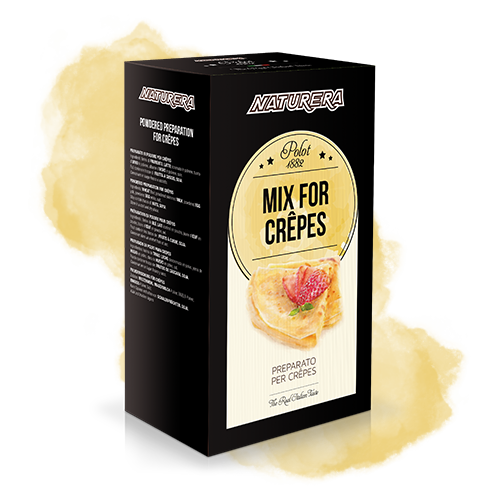 Preparato per Crêpes