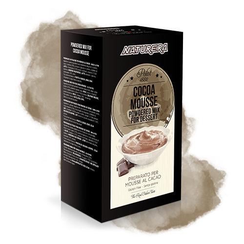 Mousse al Cioccolato