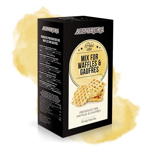 Preparato per Gaufre & Waffles
