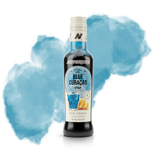 Blue curaçao