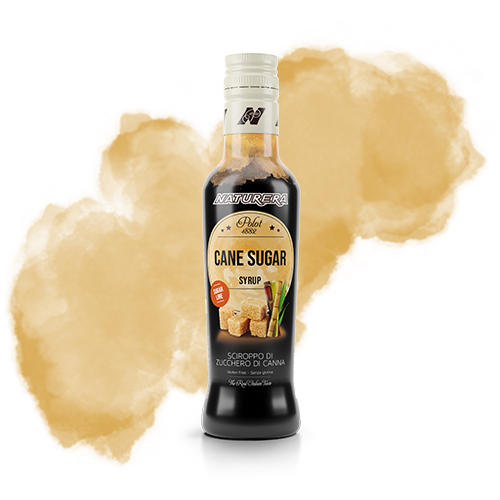 Sciroppo di zucchero di canna