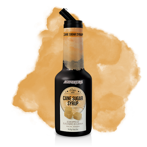 Sciroppo di zucchero di canna