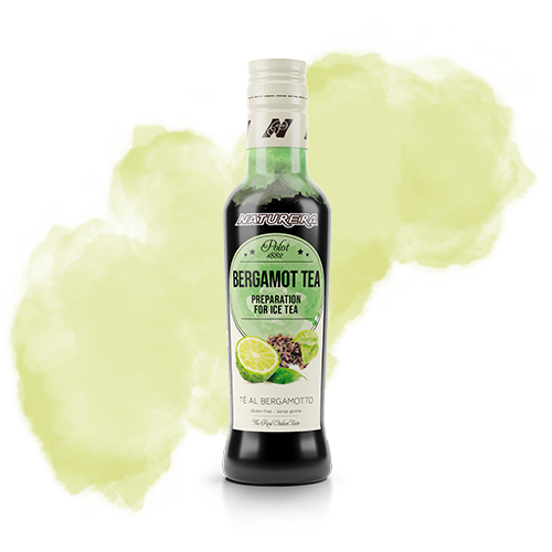 Tè al Bergamotto