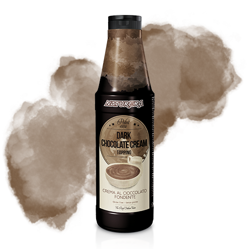 Crema al cioccolato fondente