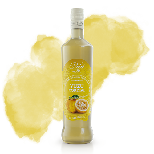 Yuzu Cordial