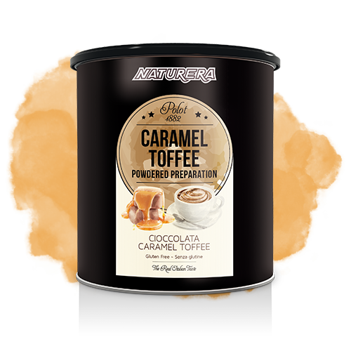 Ciocciolata caramel toffee