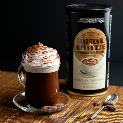 Hot chocolate mixes