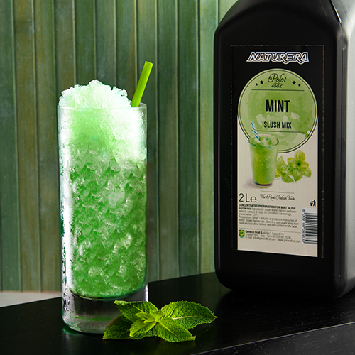 Slush mixes
