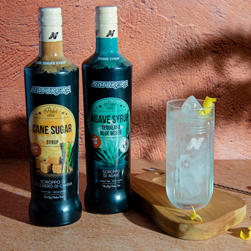 Sugar syrups