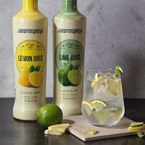 Lemon & Lime juice