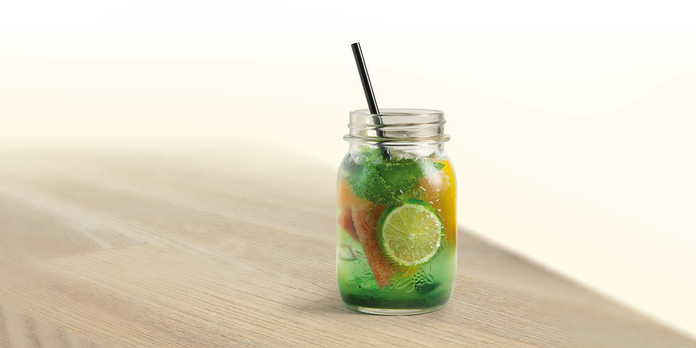 Fruit Punch Surprise