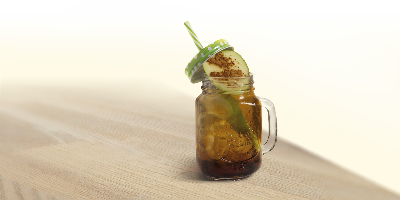 Cinnamon tea