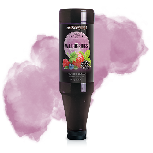 Wild berries