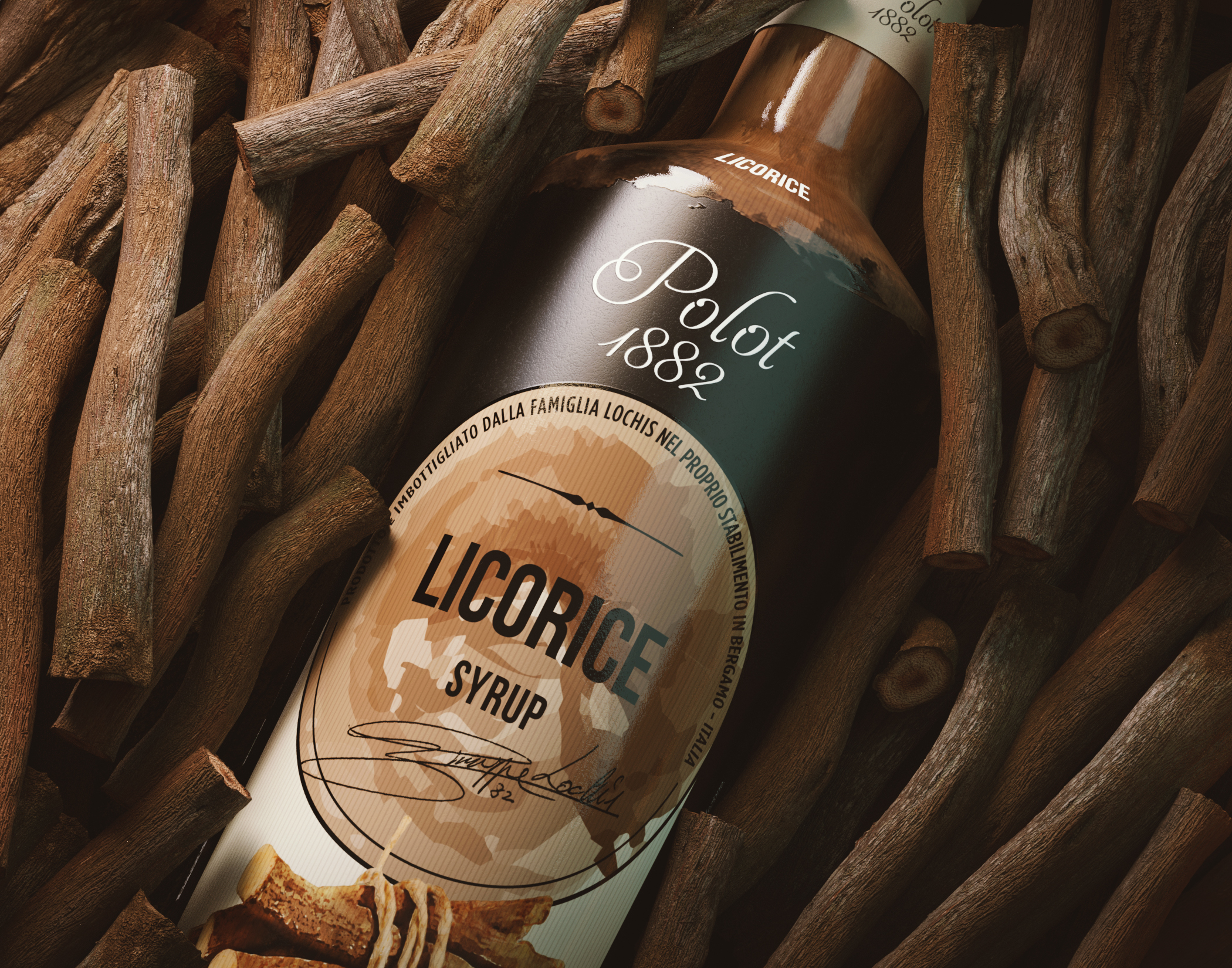 Liquorice: the balsamic touch you’ve been looking for!