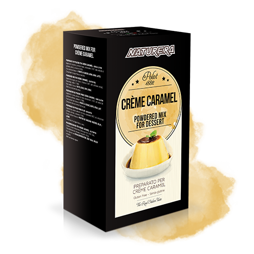 Crème Caramel