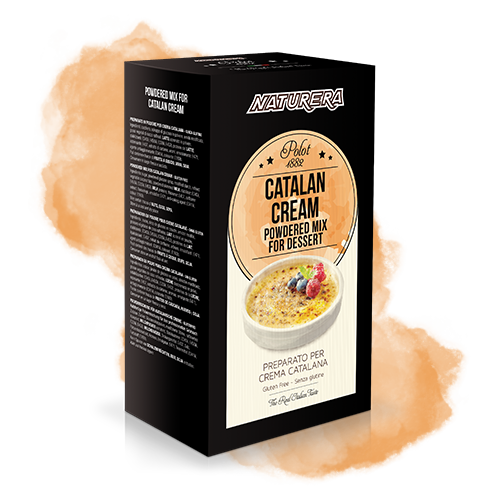 Catalan cream