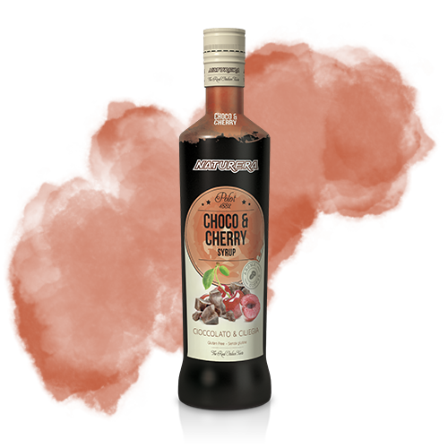 Chocolate & Cherry