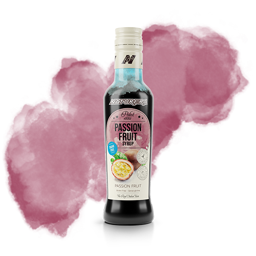 Passion fruit Sugar Free