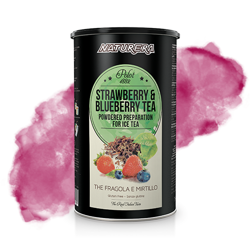 Tè Fragola & Mirtillo