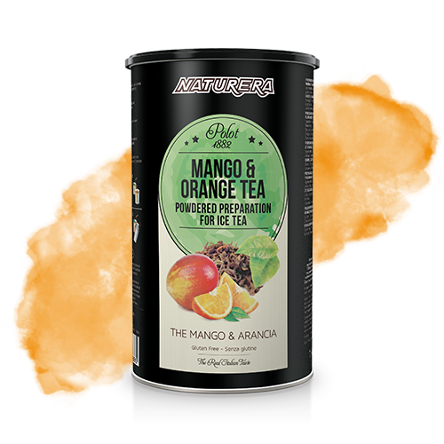 Mango & Orange tea
