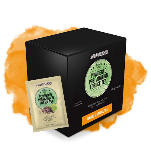 Mango & Orange tea