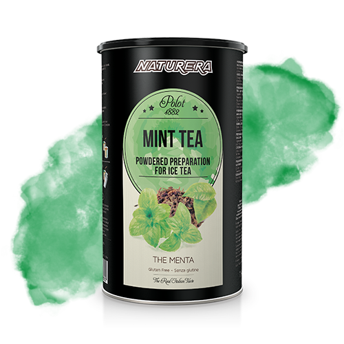 Mint tea