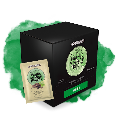 Mint tea