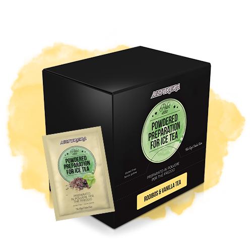 Rooibos & Vanilla tea