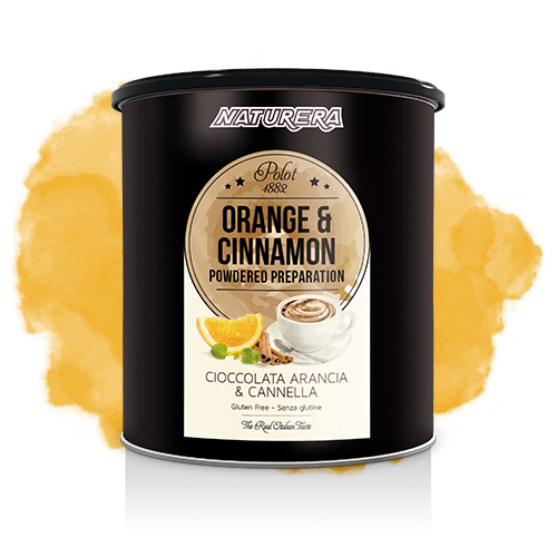 Cioccolata arancia & cannella