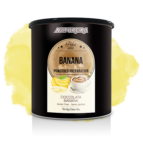 Banana chocolate