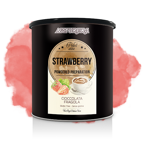 Strawberry chocolate