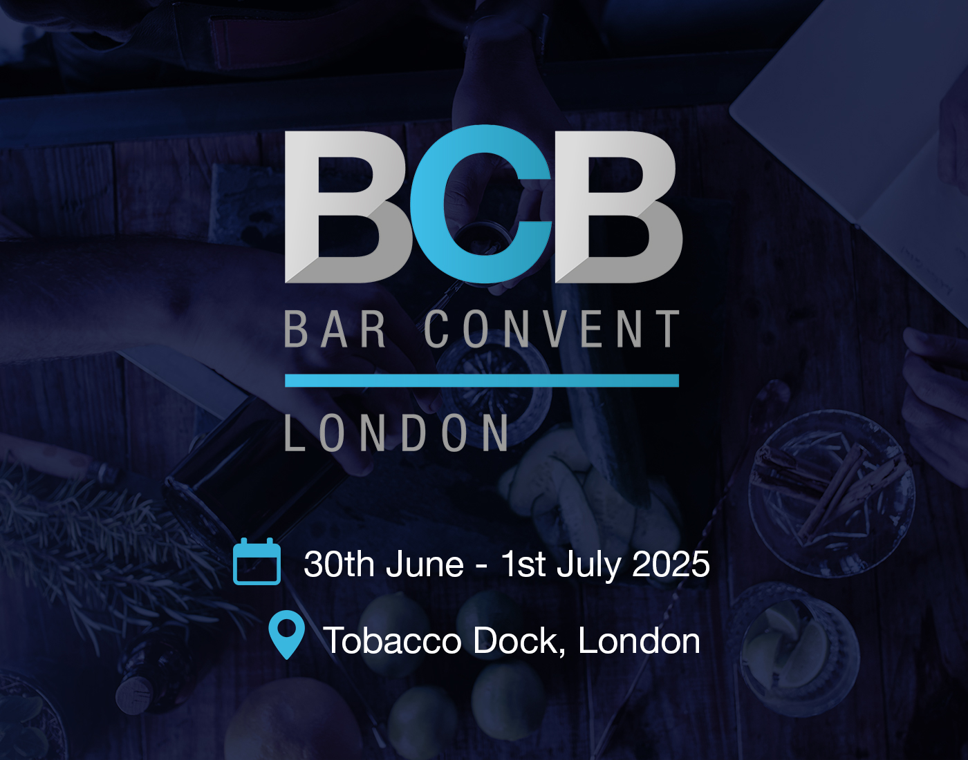 Bar Convent London 2025