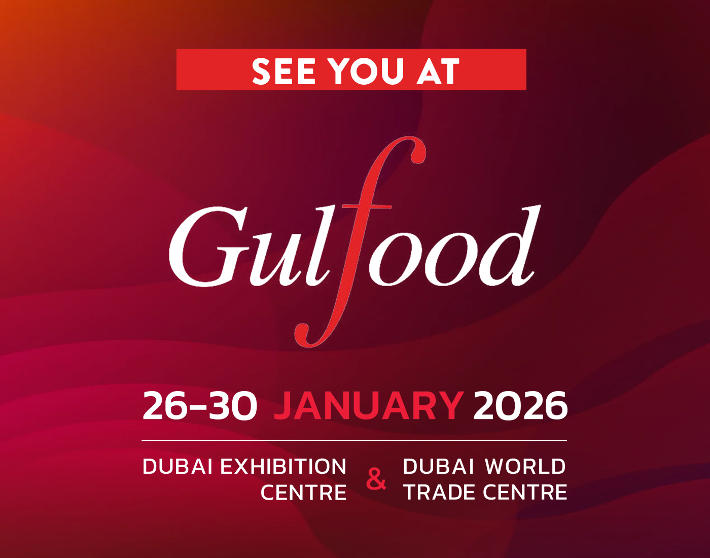 GULFOOD 2026