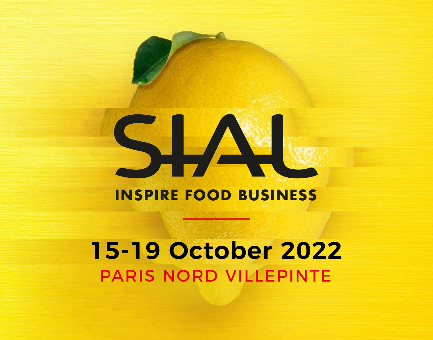 SIAL Paris 2022
