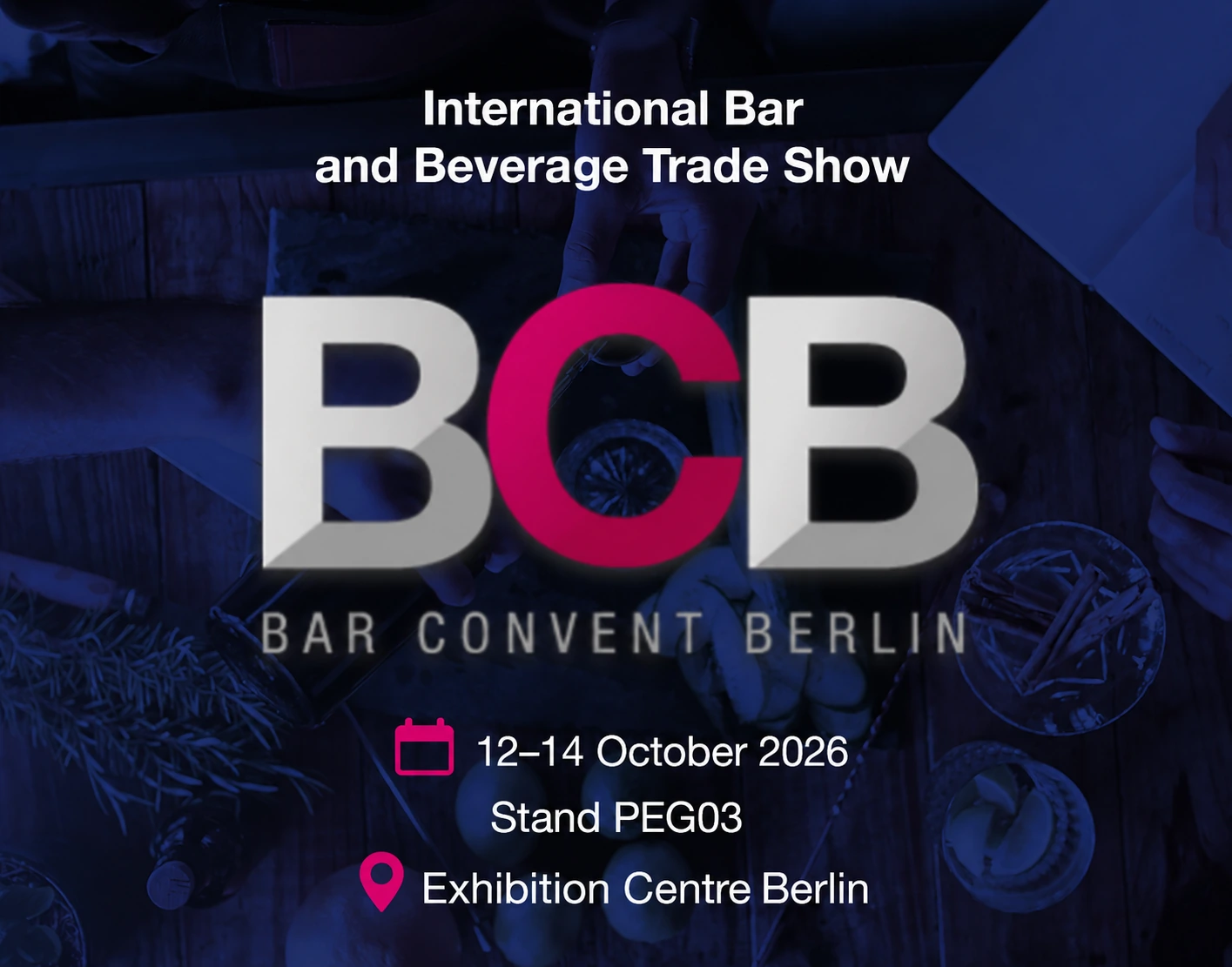 BCB Berlin 2026
