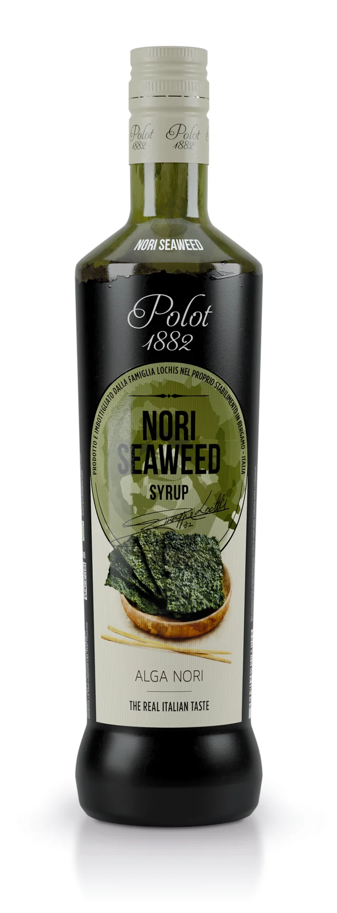 Alga nori - Polot 1882