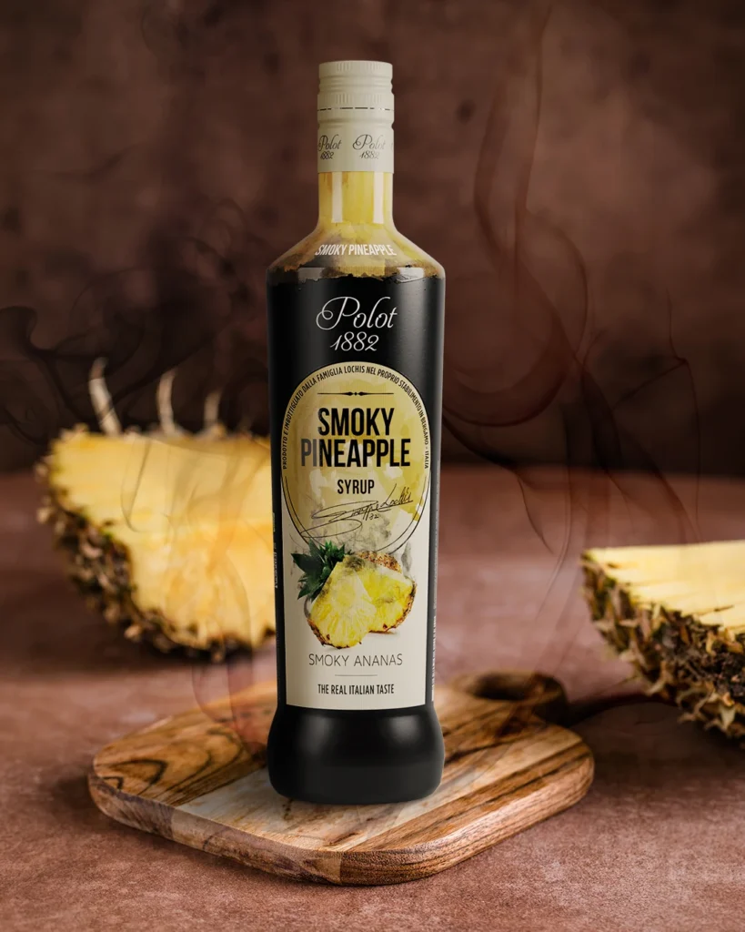 Polot 1882 - Smoked Pineapple