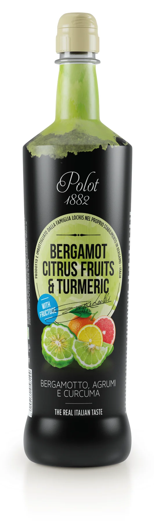 Bergamotto, Agrumi e Curcuma - Polot 1882